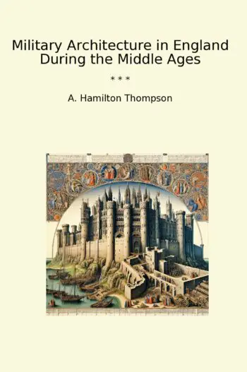 Military Architecture in England During the Middle Ages