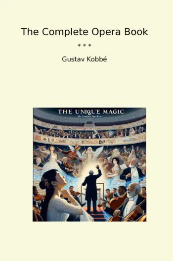 The Complete Opera Book