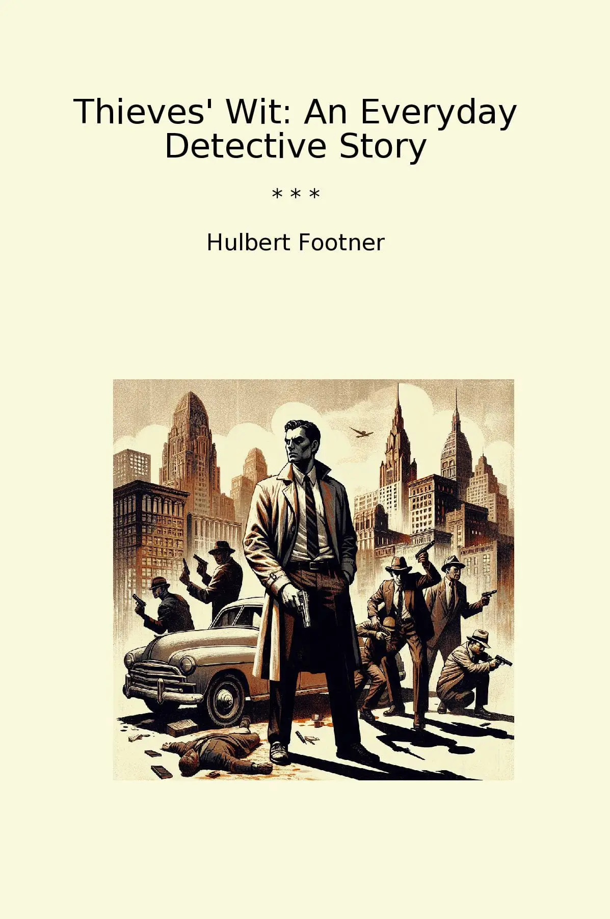 Thieves' Wit: An Everyday Detective Story