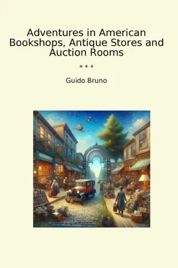 Adventures in American Bookshops, Antique Stores and Auction Rooms