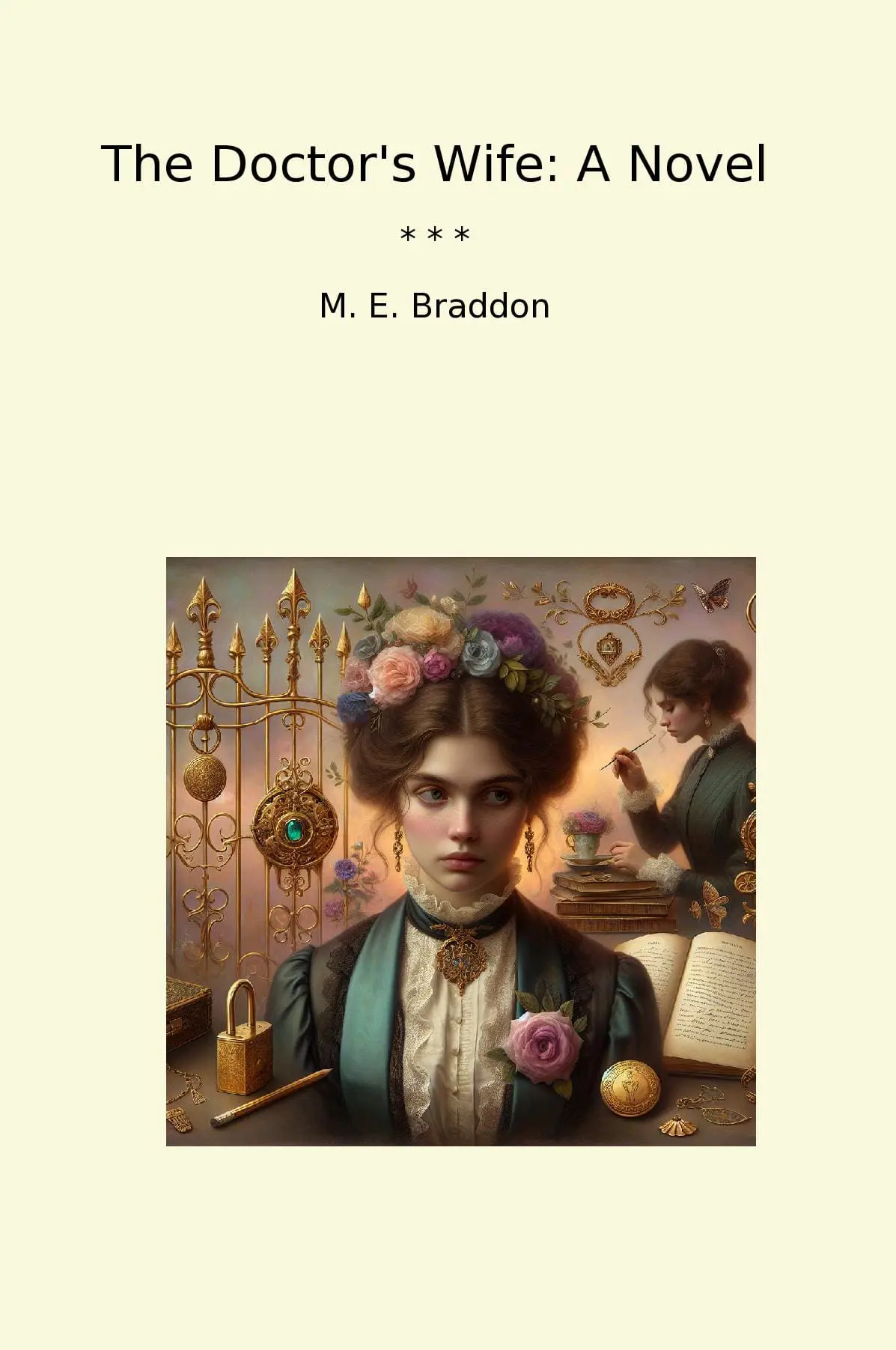 The Doctor's Wife: A Novel