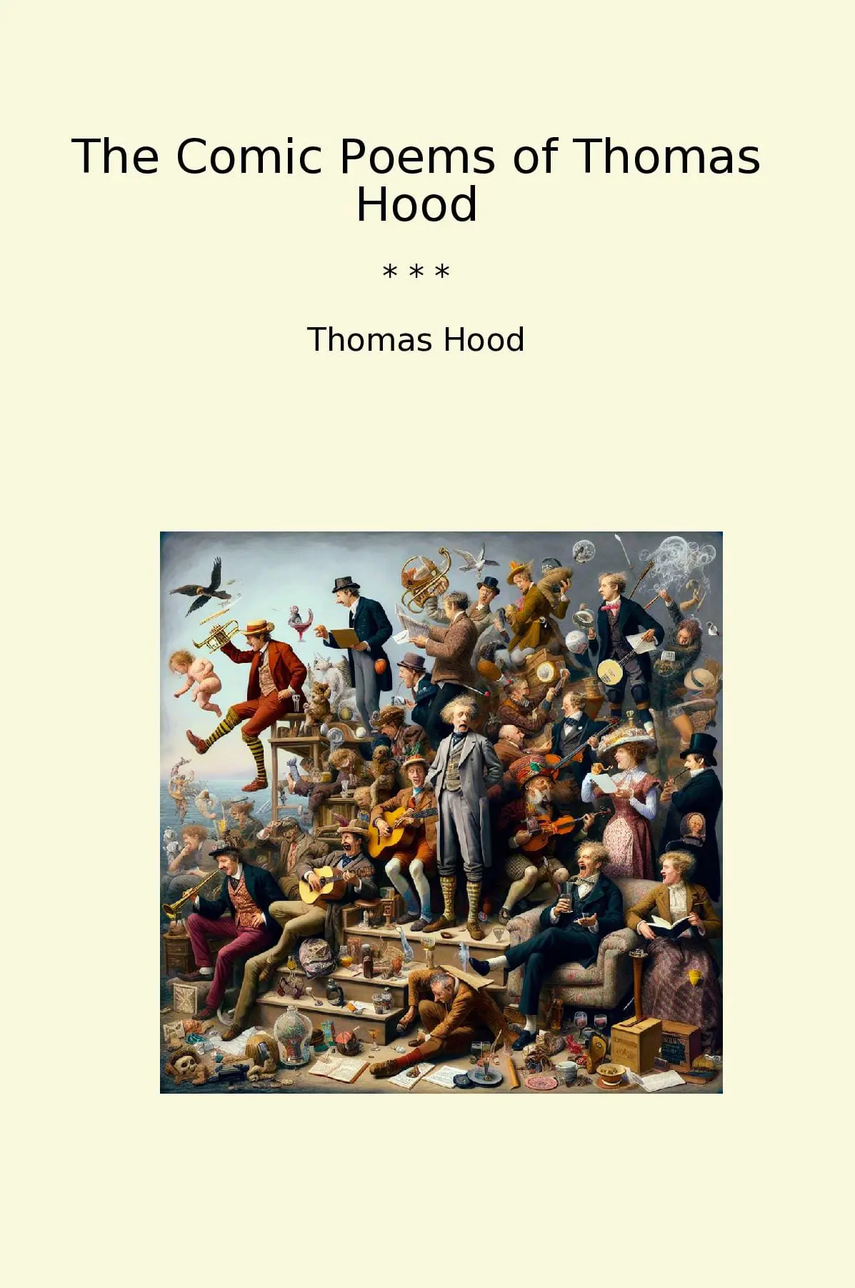 The Comic Poems of Thomas Hood