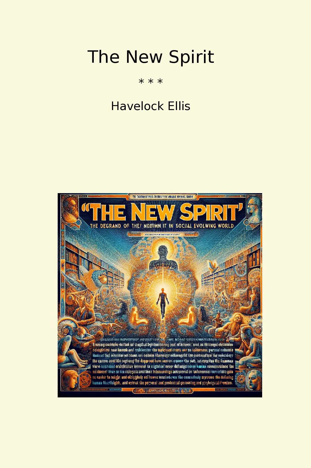 The New Spirit