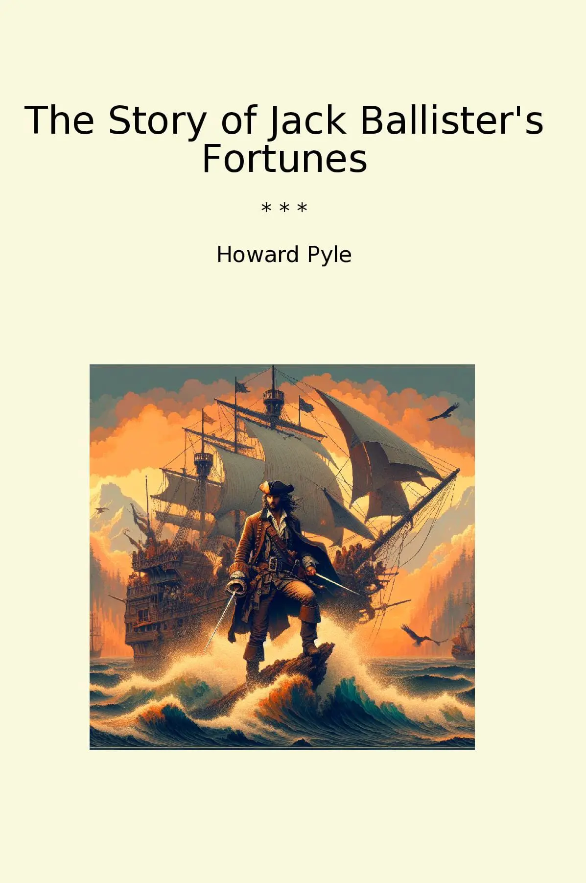 The Story of Jack Ballister's Fortunes