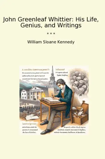 John Greenleaf Whittier: His Life, Genius, and Writings