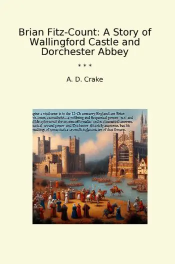 Brian Fitz-Count: A Story of Wallingford Castle and Dorchester Abbey
