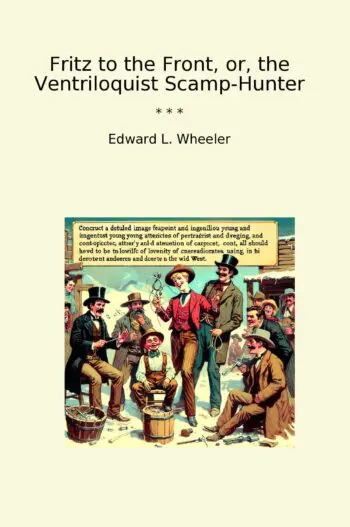 Fritz to the Front, or, the Ventriloquist Scamp-Hunter