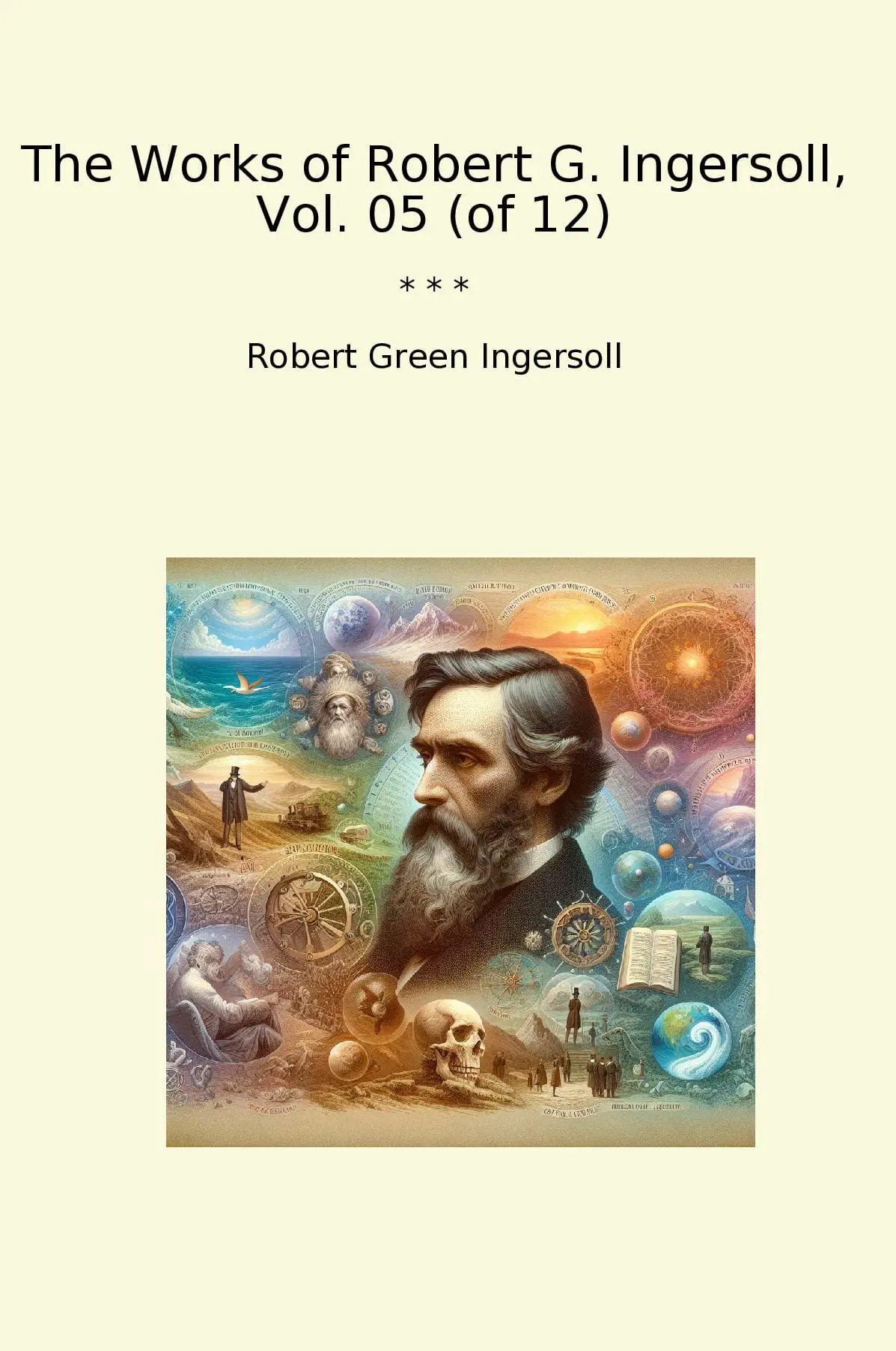The Works of Robert G. Ingersoll, Vol. 05 (of 12)