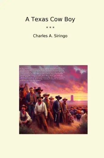A Texas Cow Boy