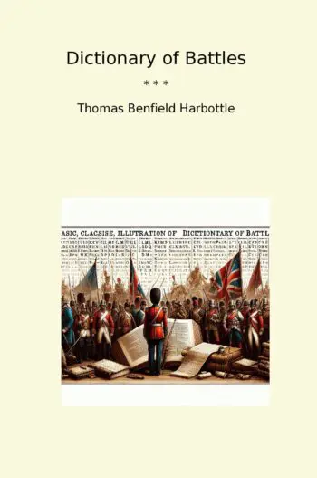 Dictionary of Battles