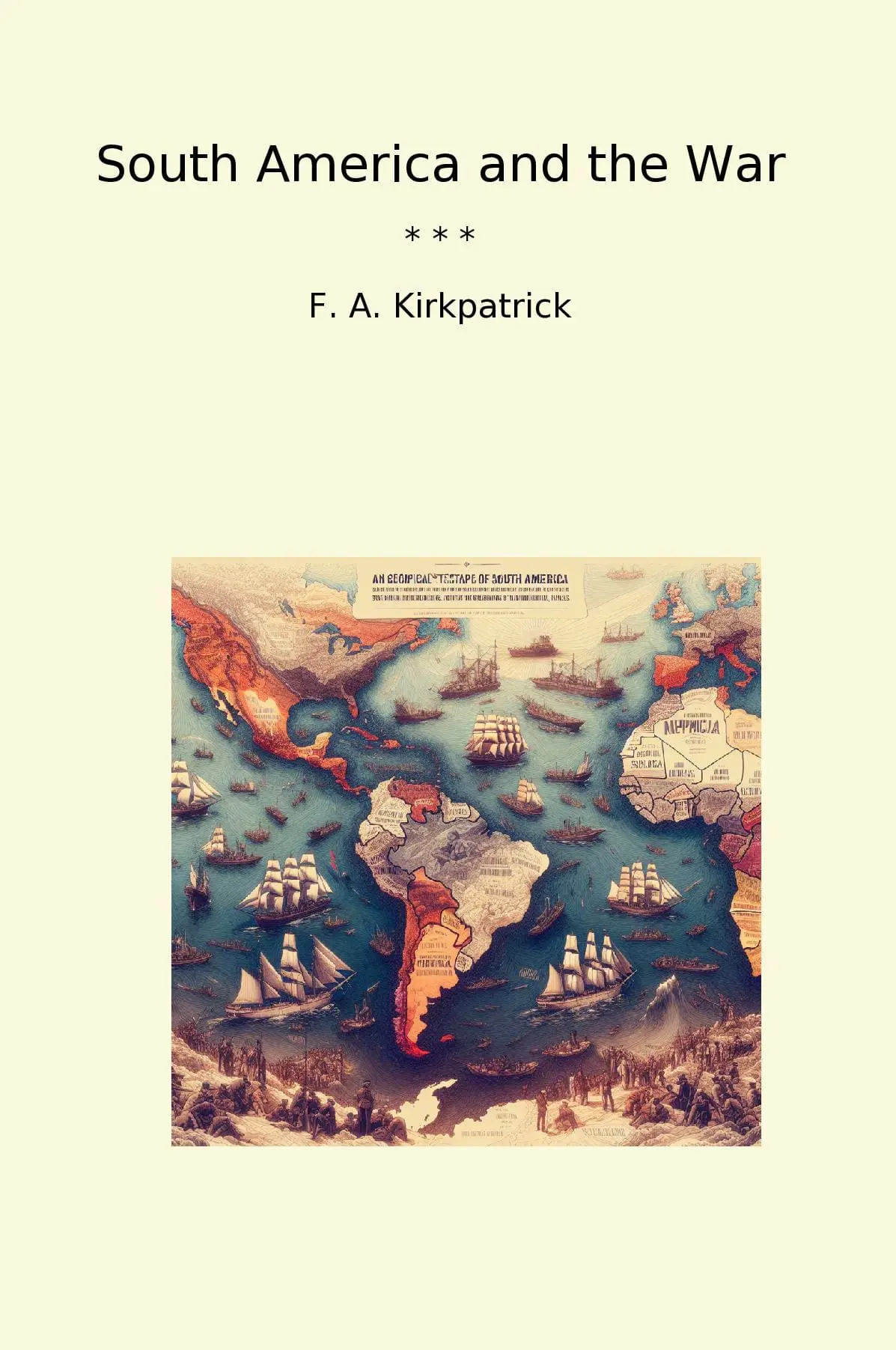 South America and the War