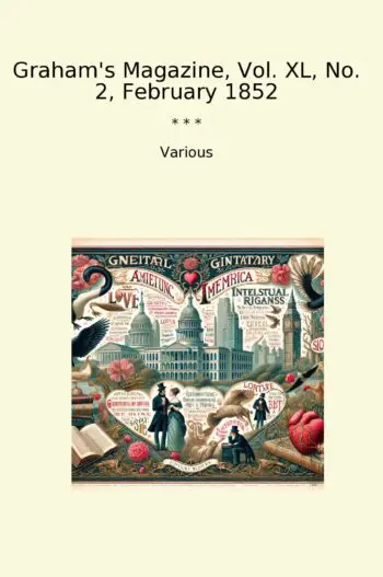 Graham's Magazine, Vol. XL, No. 2, February 1852
