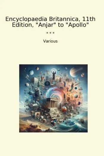 Encyclopaedia Britannica, 11th Edition, "Anjar" to "Apollo"