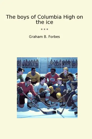 The boys of Columbia High on the ice