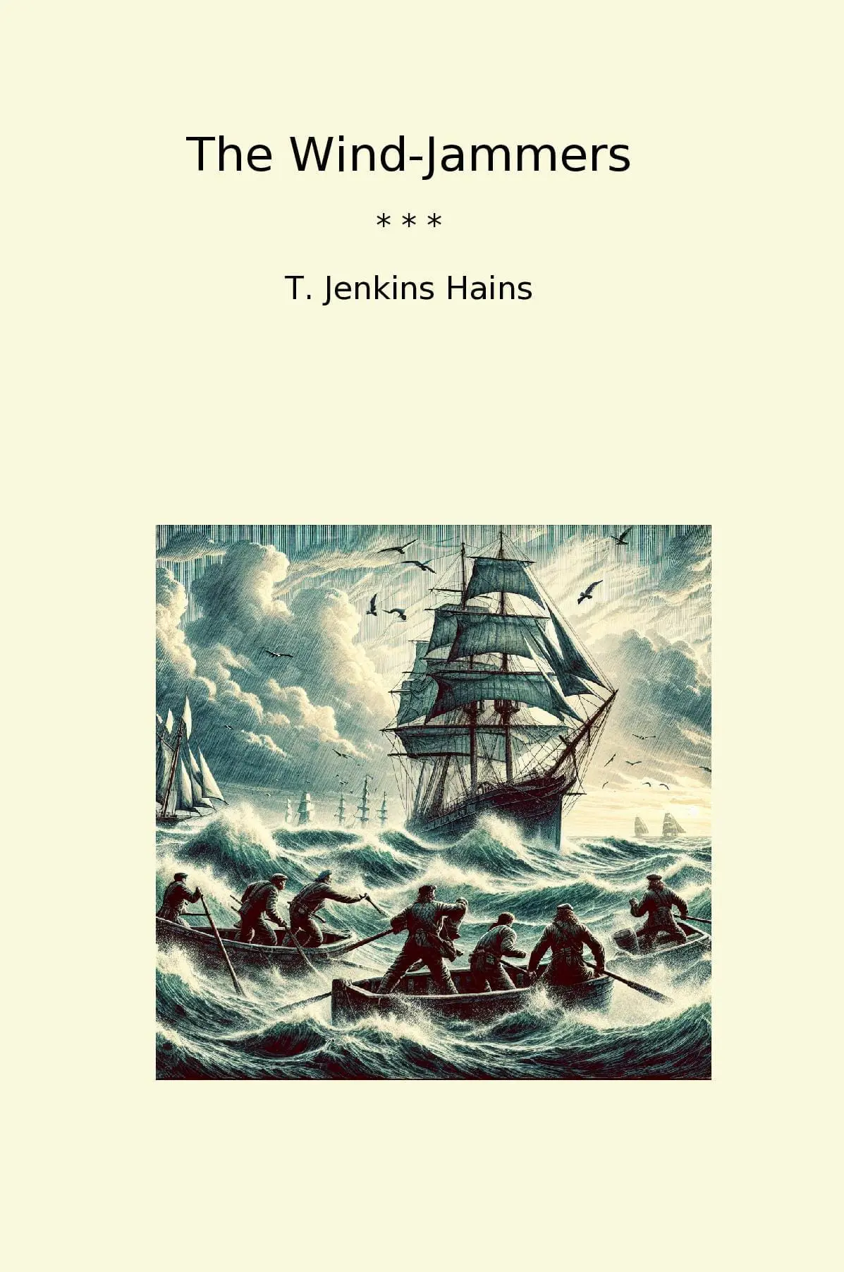 The Wind-Jammers