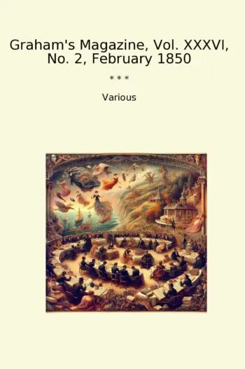 Graham's Magazine, Vol. XXXVI, No. 2, February 1850
