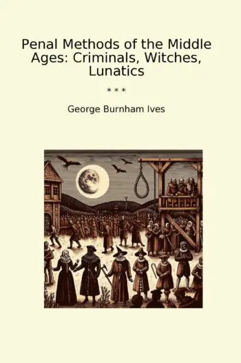 Penal Methods of the Middle Ages: Criminals, Witches, Lunatics
