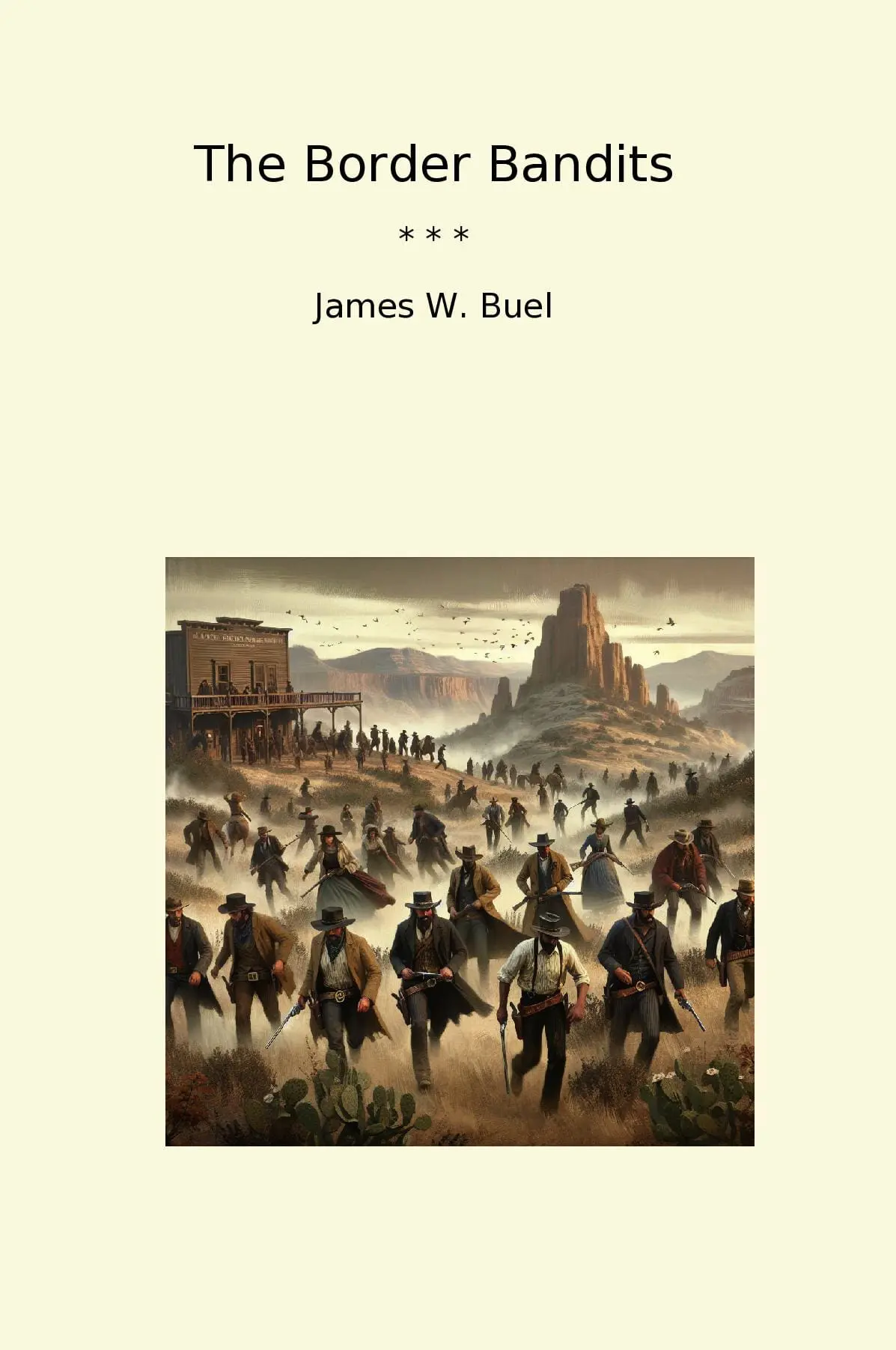 The Border Bandits
