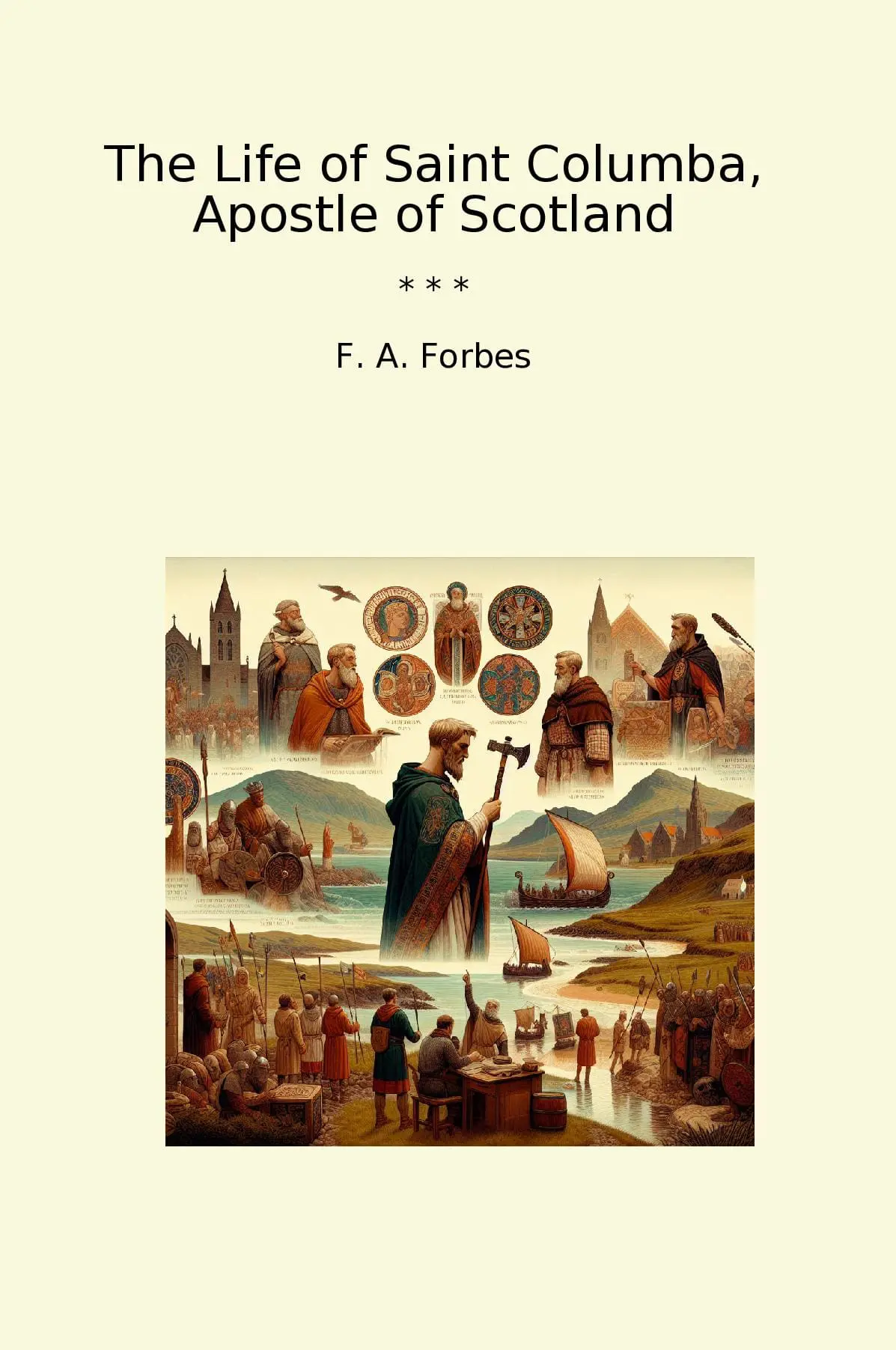 The Life of Saint Columba, Apostle of Scotland