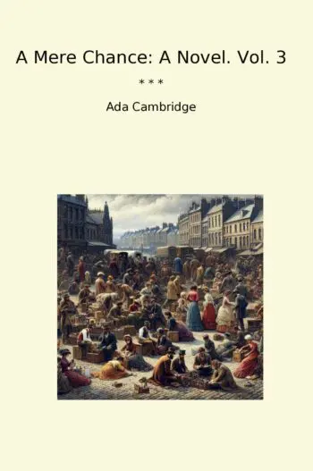 A Mere Chance: A Novel. Vol. 3