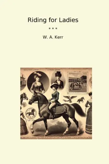 Riding for Ladies