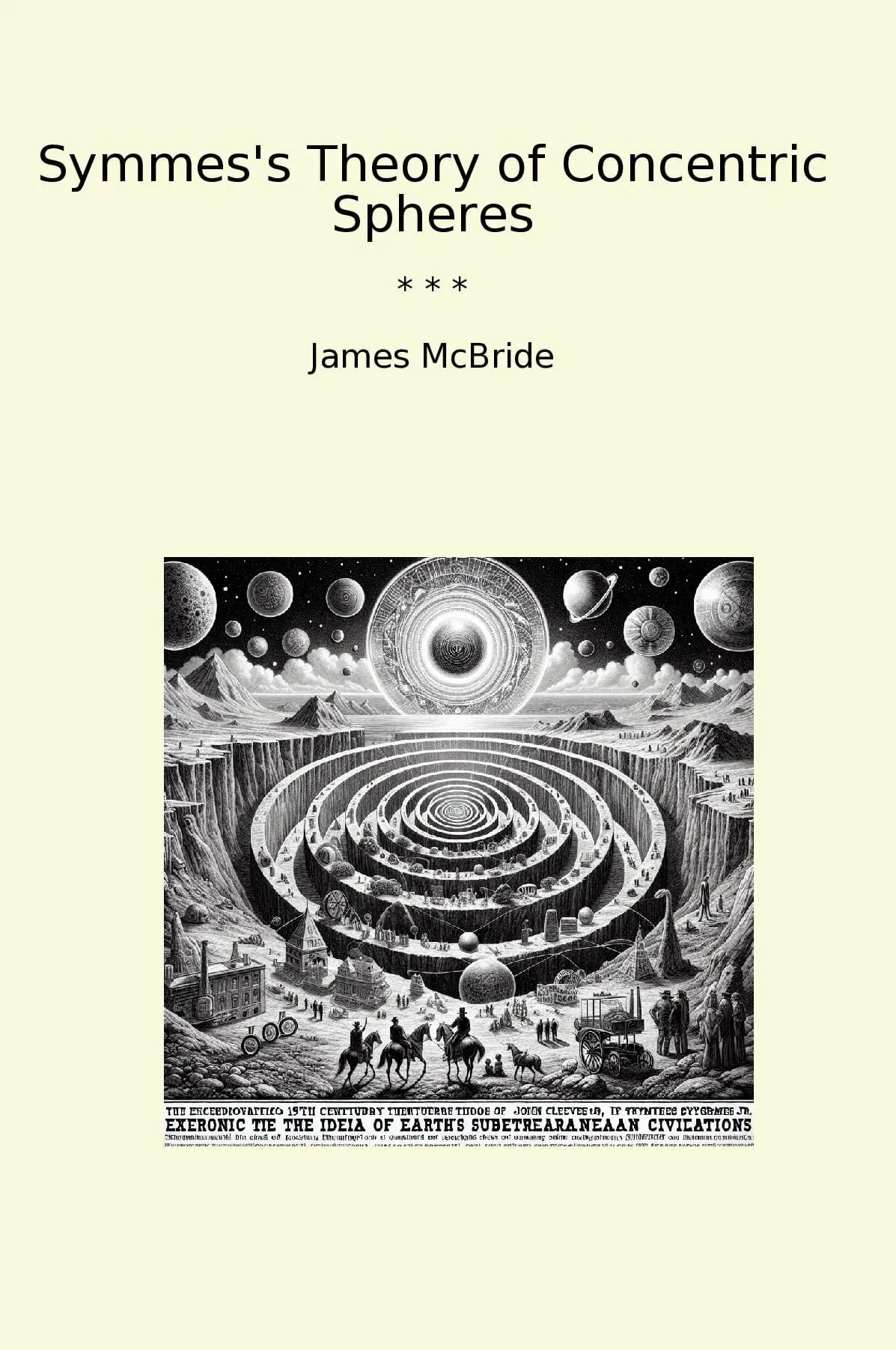 Symmes's Theory of Concentric Spheres