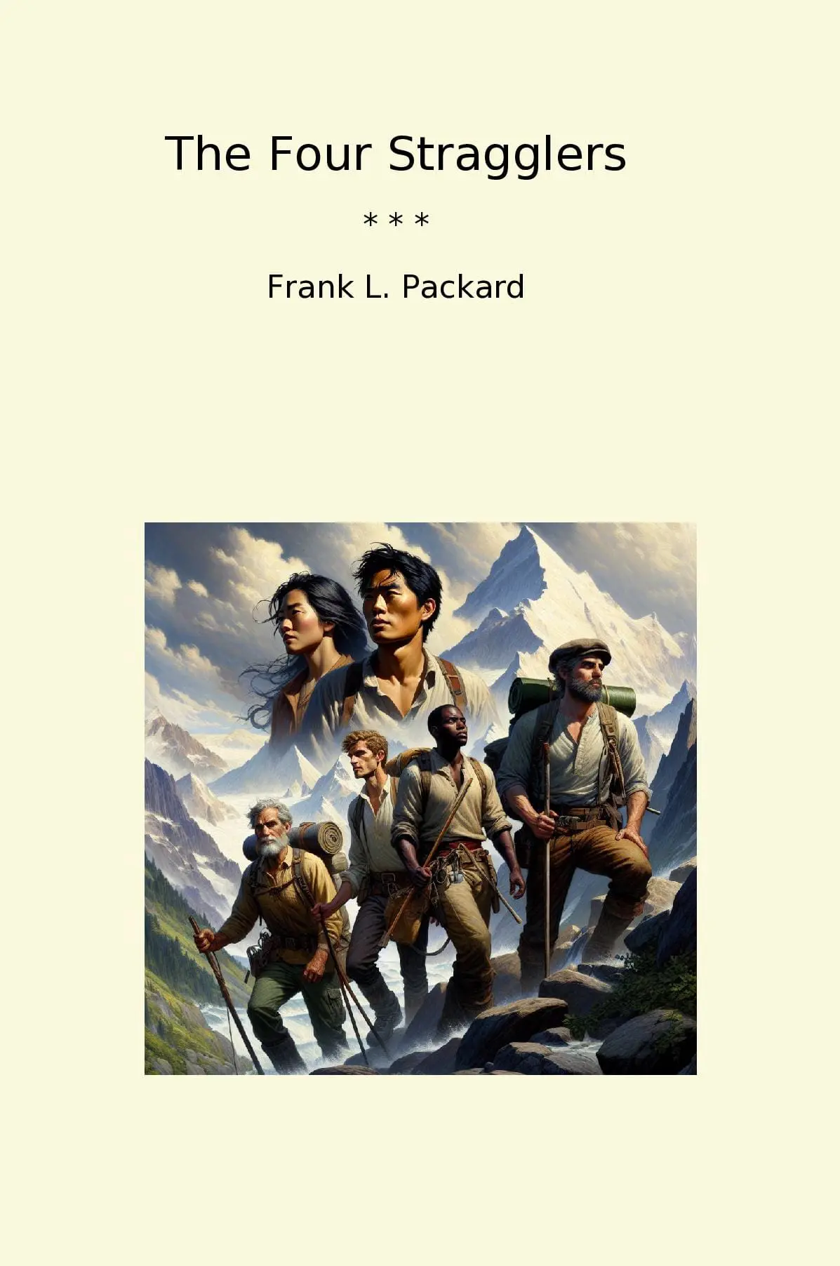 The Four Stragglers