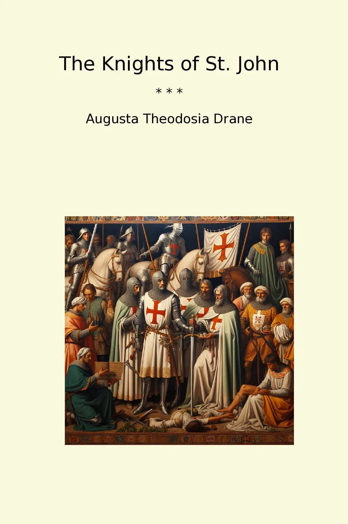 The Knights of St. John