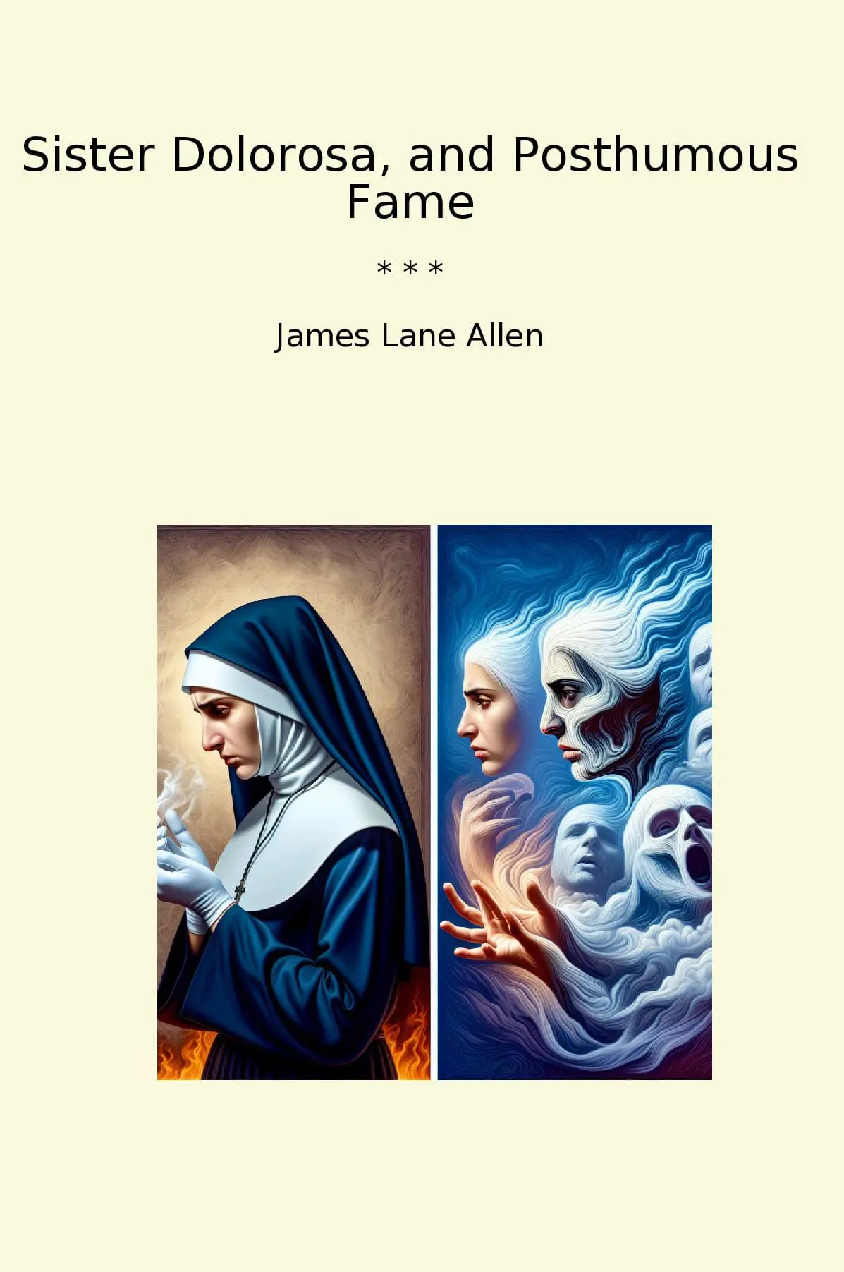 Sister Dolorosa, and Posthumous Fame