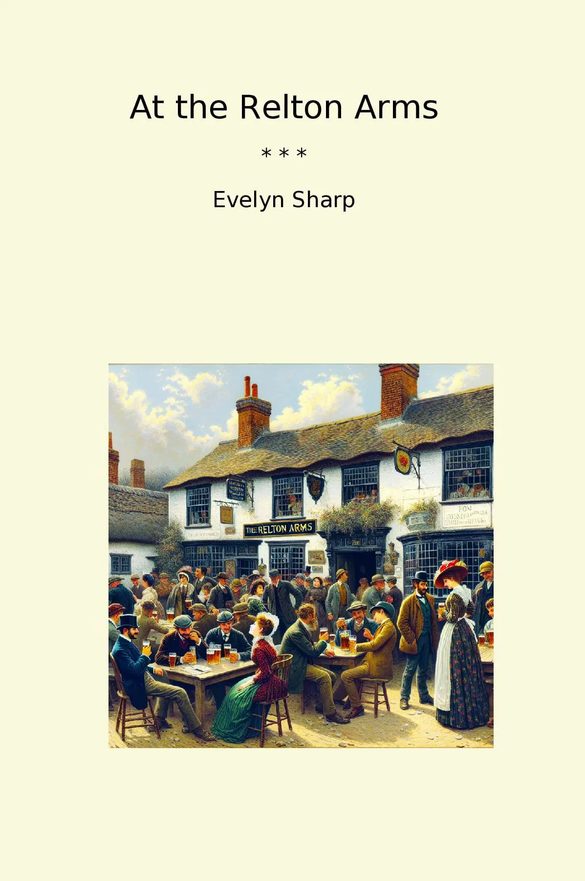 At the Relton Arms