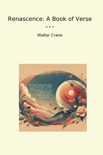 Renascence: A Book of Verse