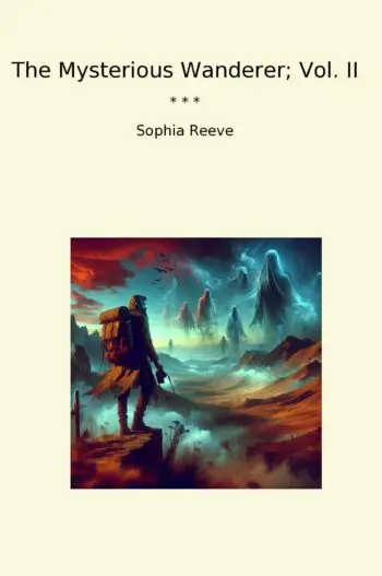 The Mysterious Wanderer; Vol. II