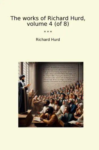 The works of Richard Hurd, volume 4 (of 8)