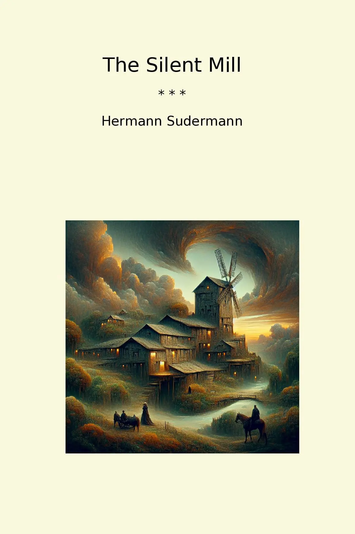 The Silent Mill