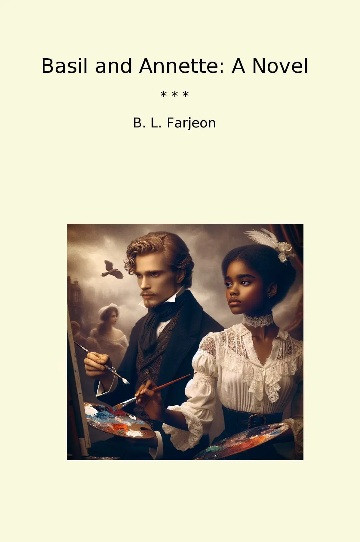 Basil and Annette: A Novel