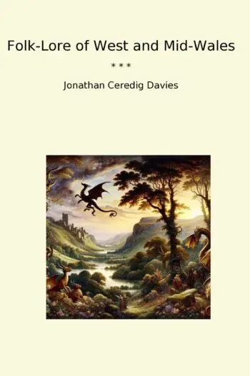 Folk-Lore of West and Mid-Wales