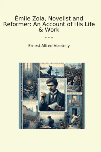 Émile Zola, Novelist and Reformer: An Account of His Life & Work