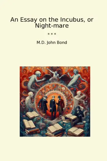 An Essay on the Incubus, or Night-mare