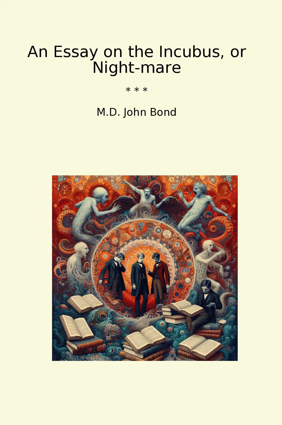 An Essay on the Incubus, or Night-mare