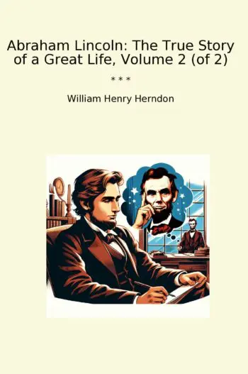 Abraham Lincoln: The True Story of a Great Life, Volume 2 (of 2)