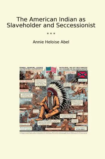 The American Indian as Slaveholder and Seccessionist