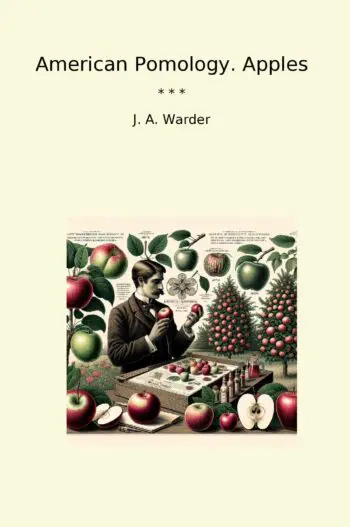 American Pomology. Apples