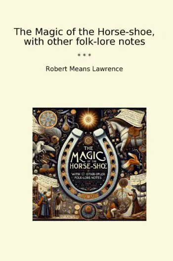 The Magic of the Horse-shoe, with other folk-lore notes