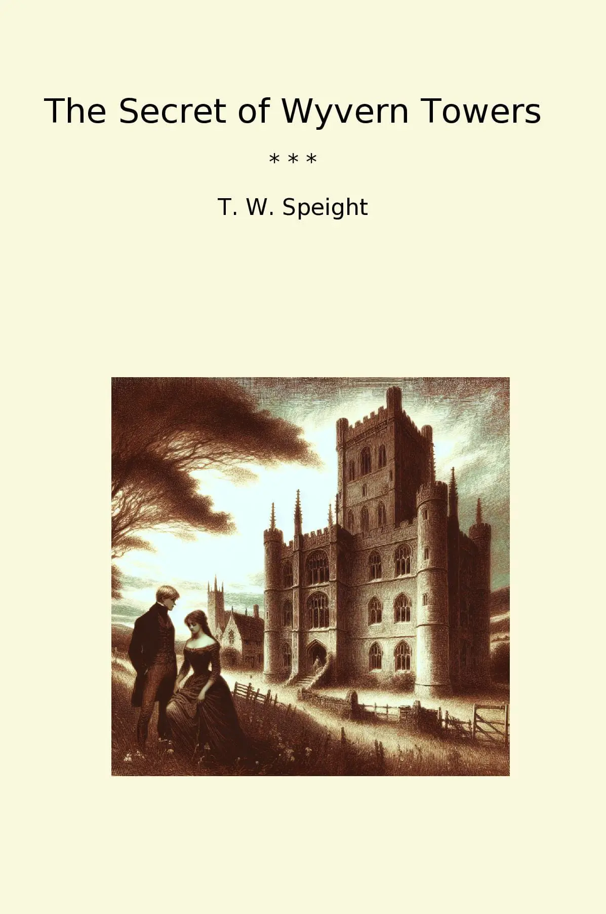 The Secret of Wyvern Towers