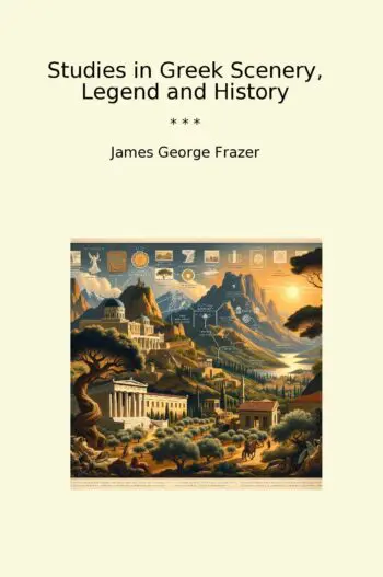 Studies in Greek Scenery, Legend and History