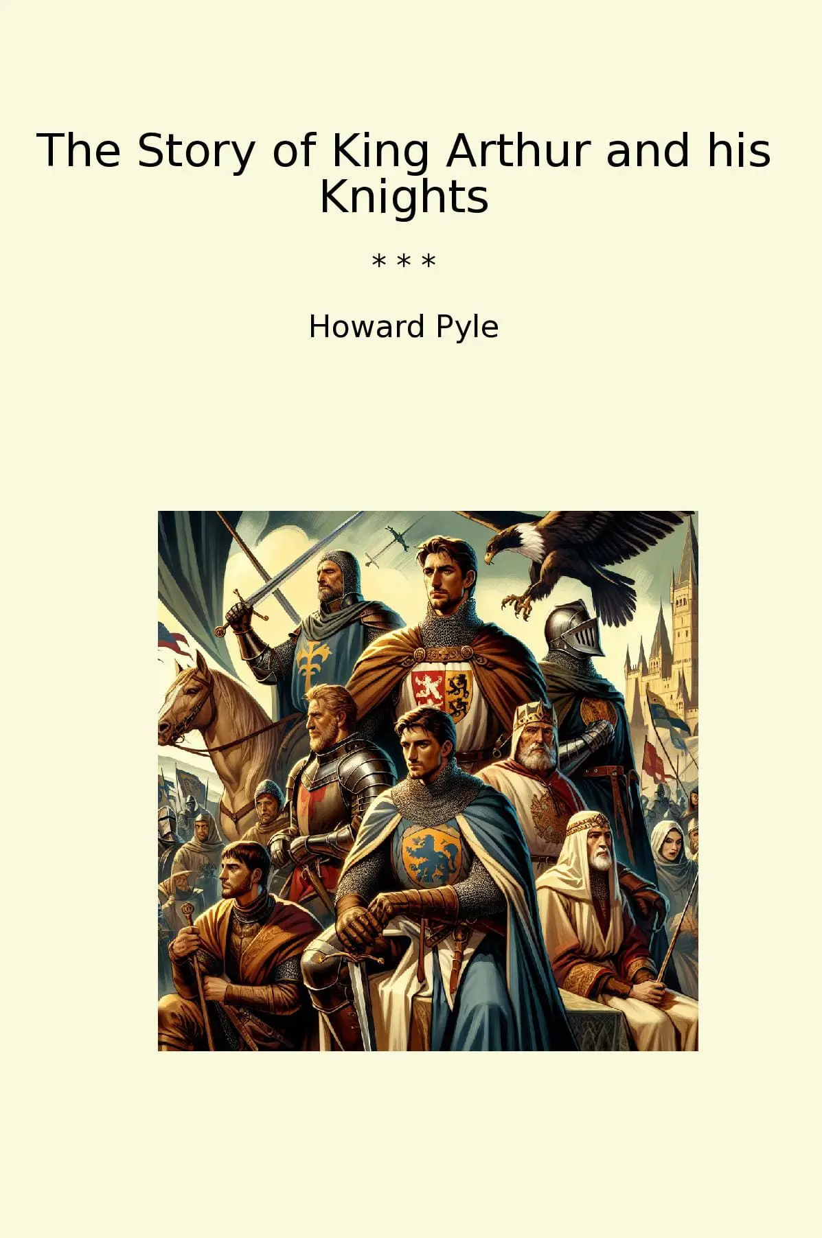 The Story of King Arthur and his Knights