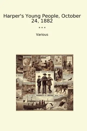 Harper's Young People, October 24, 1882