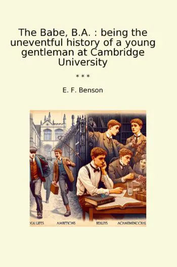 The Babe, B.A. : being the uneventful history of a young gentleman at Cambridge University