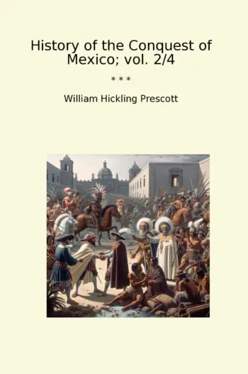 History of the Conquest of Mexico; vol. 2/4