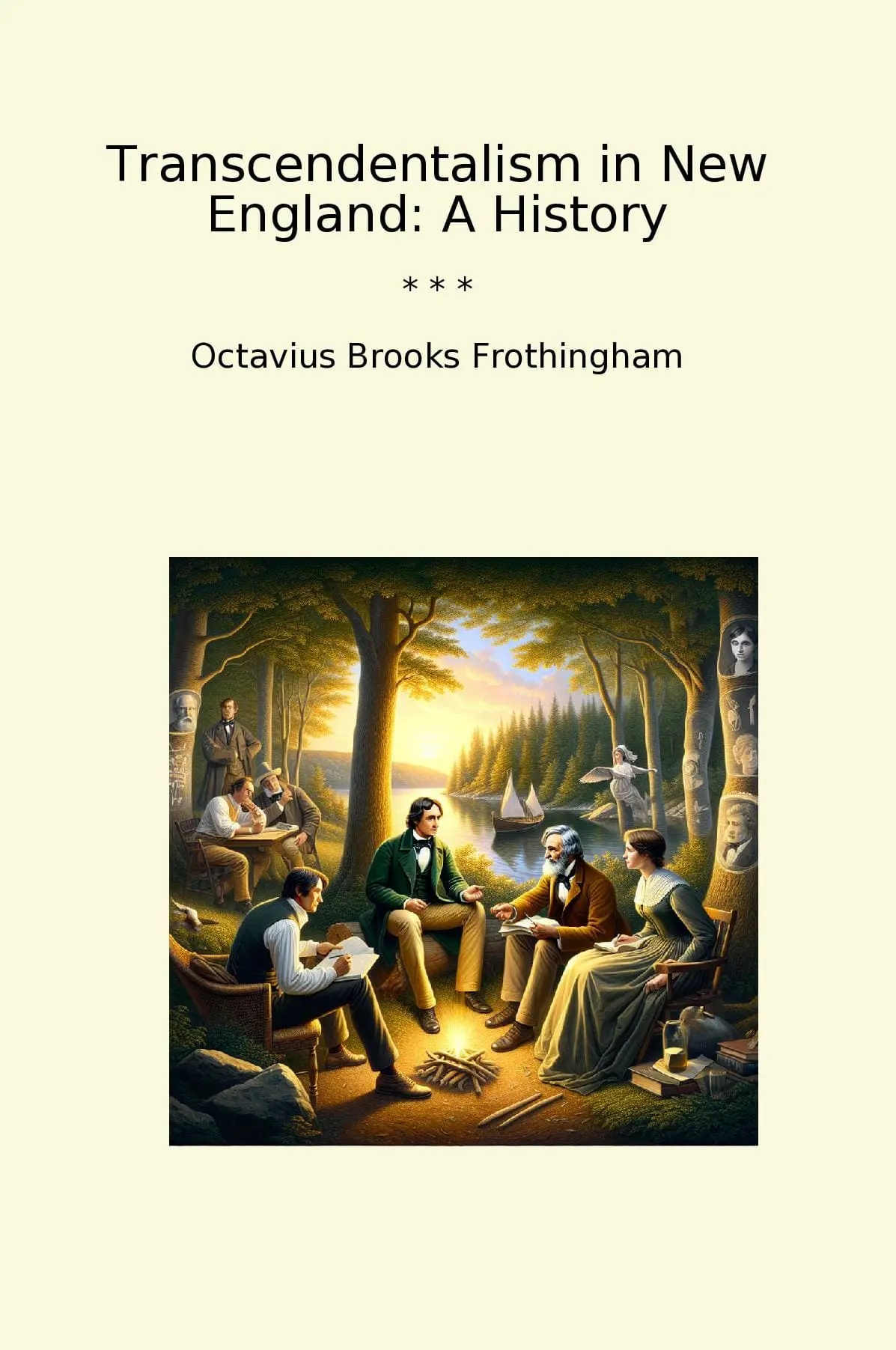 Transcendentalism in New England: A History